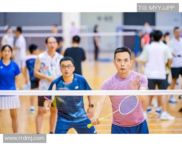 羽毛球的拼搏与梦想：上海羽毛球队成长历程全景纪实