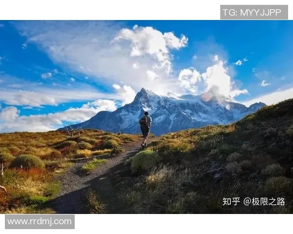 杨强独家分享极限运动心得与技巧助你突破自我极限与挑战极限运动的乐趣