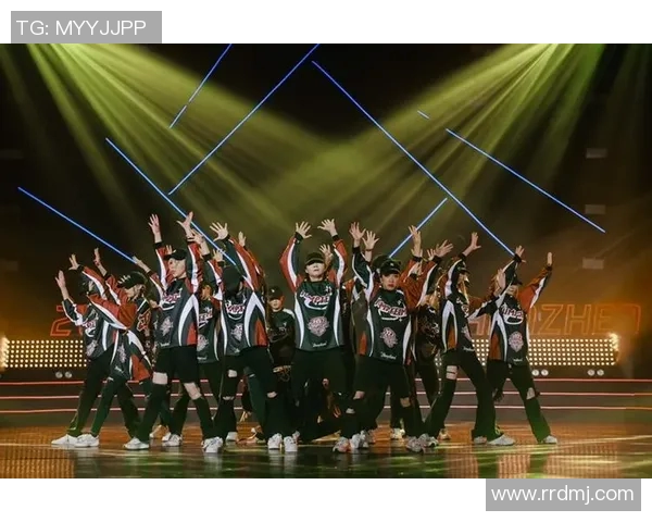 深圳街舞队的文化意识与表现探索：街舞在城市生活中的独特魅力